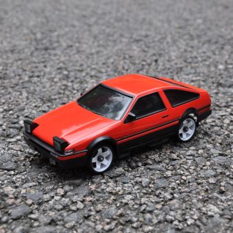 Ohp Iw06 Ae86 1 28 Simulation Voiture Voiture Telecommandee