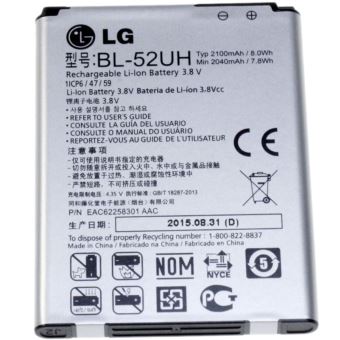 Bl 52uh аккумулятор