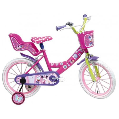 Vélo MINNIE 16 pouces