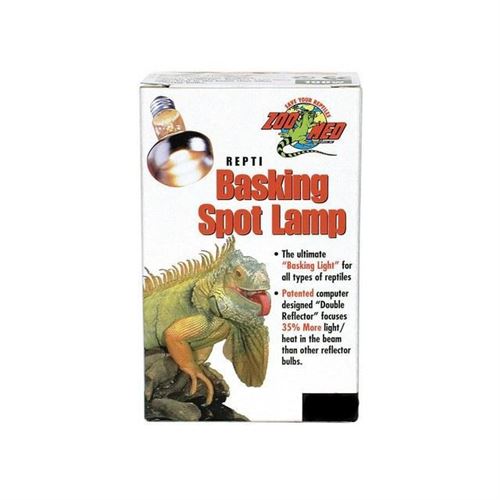 Comparer les prix de ZOOMED Lampe chauffante - Pour terrarium - 40 W
