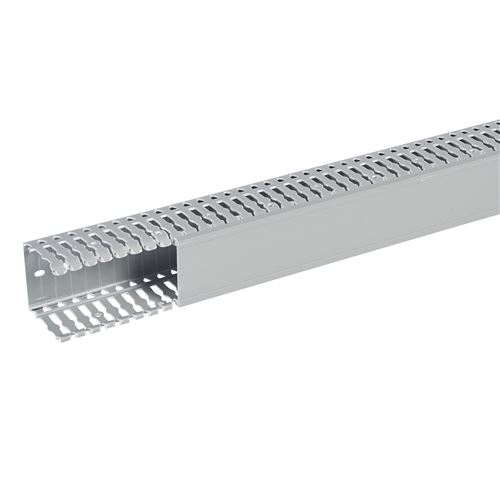 Goulotte de câblage SEGMA Planetwattohm 60 x 60 - 2 m