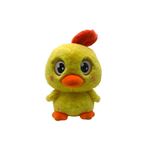 SPLASH TOYS - Cuties peluche 25 cm - Poussin