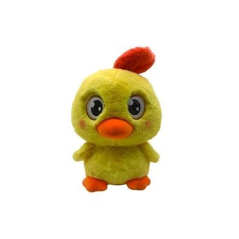 SPLASH TOYS - Cuties peluche 25 cm - Poussin
