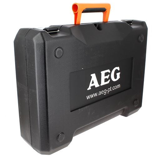 Aeg Coffret De Transport 4931435106 - Perforateur A.E.G