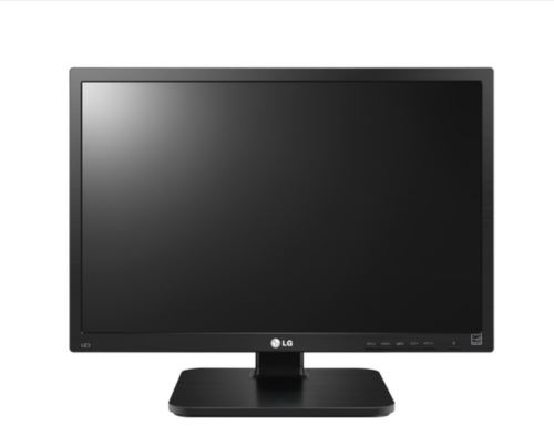 LG 22BK55WD-B - Écran LED - 22 - 1680 x 1050 WSXGA+ @ 60 Hz - TN - 250 cd/m² - 1000:1 - 5 ms - DVI-D, VGA - haut-parleurs - anthracite foncé