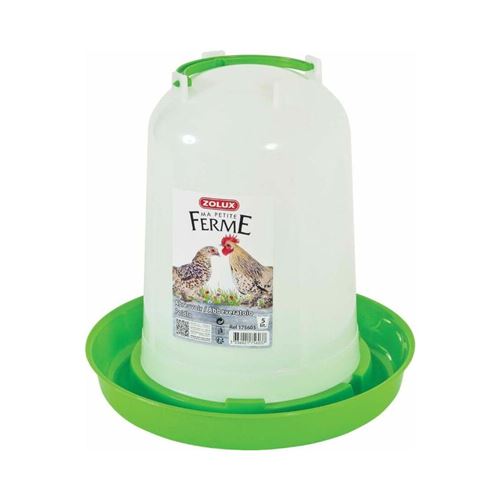 Zolux-Abreuvoir pour poules - 5l