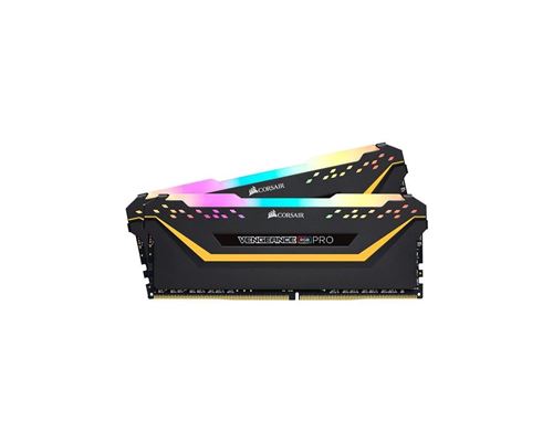 Corsair Vengeance RGB Pro CMW16GX4M2C3200C16-TUF module de mémoire 16 Go 2 x 8 Go DDR4 288-pin DIMM