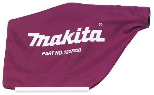 Sacs à Poussière De Coupeaux pour Rabots Kp / Dkp - Makita - 122793-0