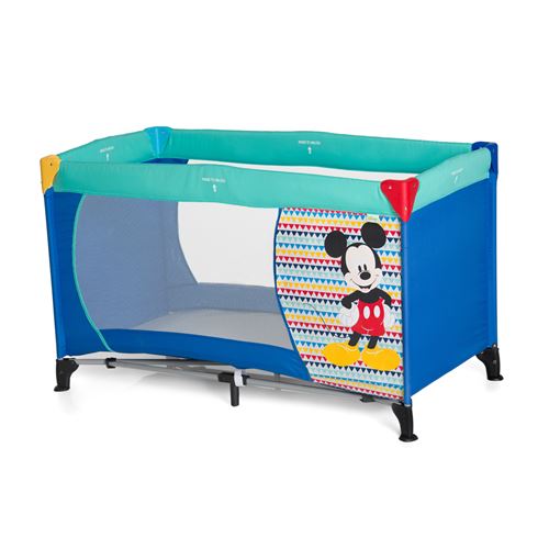 Lit Parapluie Dream and Play - Mickey Geo Blue