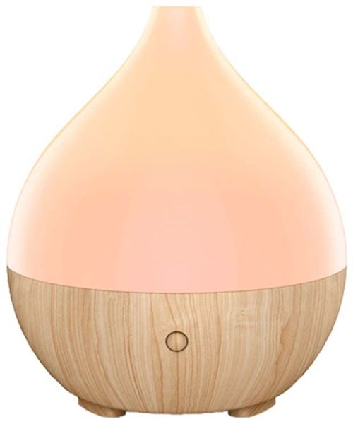 Zen Arôme - Diffuseur huiles essentielles ultrasonique Leo