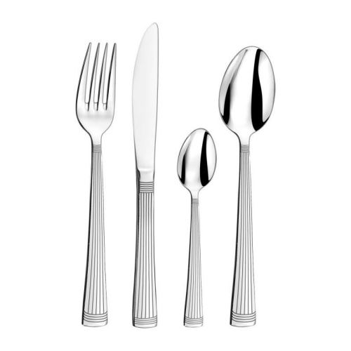 AMEFA - 939055 - Ménagere 24 pieces - Coffret 6 personnes - Olympic