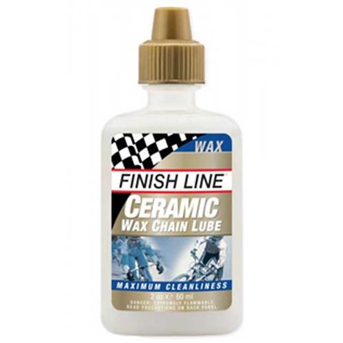 Finish line Lubrifiants et nettoyants Finish Line Ceramic Wax Chain Lube 60 ml