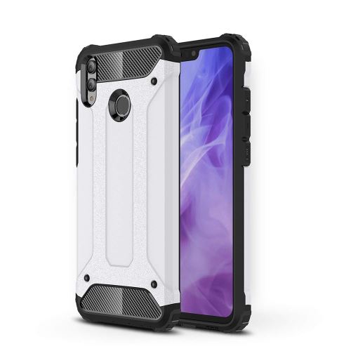 Coque Anti Choc Pour Honor 8X Modèle Armor - Blanc