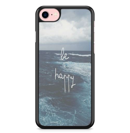 Coque Fifrelin pour iPhone XR Be happy Ocean