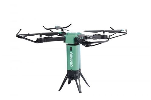 Drone - Tower
