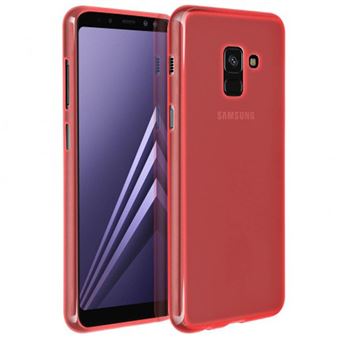 coque silicone rouge samsung a8 2018 coque silicone rouge samsung a8 2018