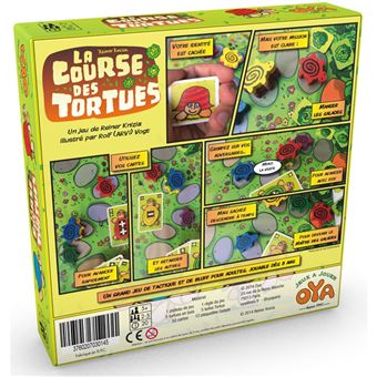 La Course des Tortues