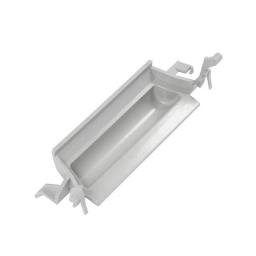 Poignee grise 1118524295 pour Lave-vaisselle Arthur martin