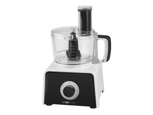 Mixeur Clatronic KM 3645 - Blanc/noir