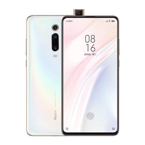 Smartphone Xiaomi Mi 9T Pro Double SIM 6/64 Go Blanc EU État correct - Xiaomi reconditionné disponible sur Fnac
