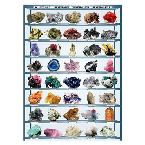 Eurographics Minerals (1000)