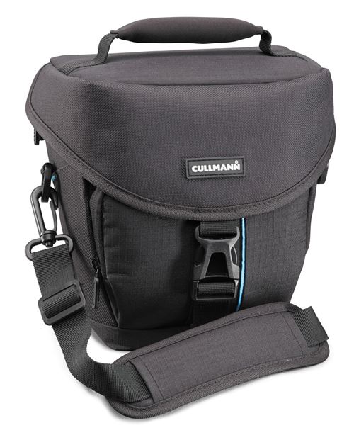 Cullmann Panama Action 200 Toploader Sac Colt pour Appareil photo réflex numérique avec Objectif - 160 x 170 x 100 - Noir