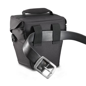 Etui compacte PANAMA Action 200 Noir