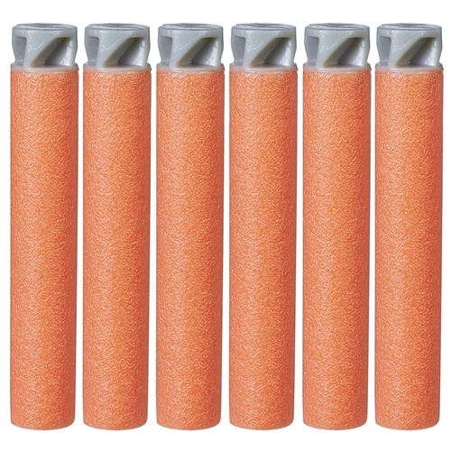 Hasbro Nerf b5572eu6 N-Strike Elite Accustrike 6 fléchettes PRP Pack Accessoires pour Jouet Blaster.