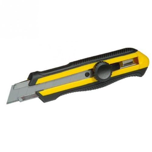 STANLEY Cutter 18mm corps bimatiere