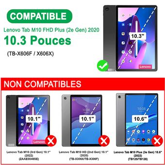 Karylax - Étui de Protection + Clavier AZERTY Bleu Foncé pour Samsung Galaxy Tab S6 10.5 SM-T860 Karylax - Étui de Protection + Clavier AZERTY Bleu Foncé pour Samsung Galaxy Tab S6 10.5 SM-T860