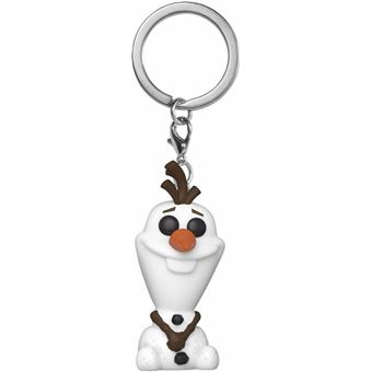 Funko Porte-clés Frozen 2 Pocket Pop ! - Olaf 4 cm