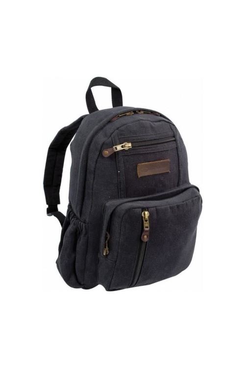 HIGHLANDER Sac a dos Toile Salem 18L Noir