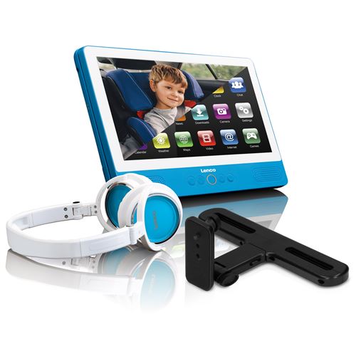 Lenco Tdv-901 Bleue