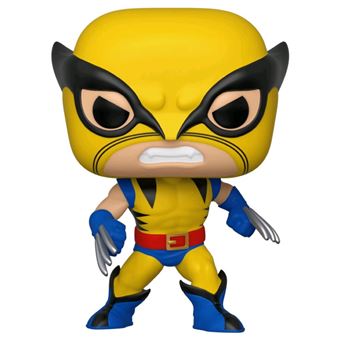 Figurine Funko Pop Marvel 80 Years First Appearance Wolverine