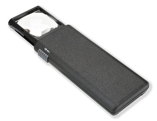 Carson LP-66 Loupe Noir