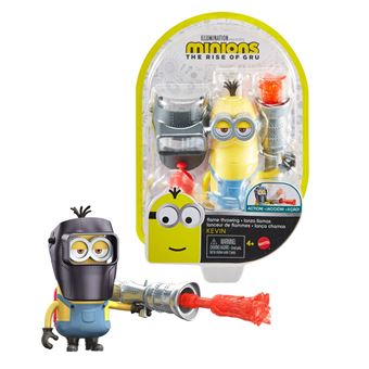 Figurine Action Minions Kevin 11 cm