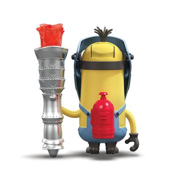 Figurine Action Minions Kevin 11 cm