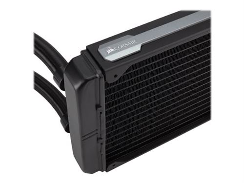 Kit de refroidissement Corsair Watercooling H110 I GTX Montage et connectique PC Achat prix fnac