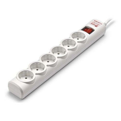 Multiprise 6 Prises avec Interrupteur Salicru 680BA-03