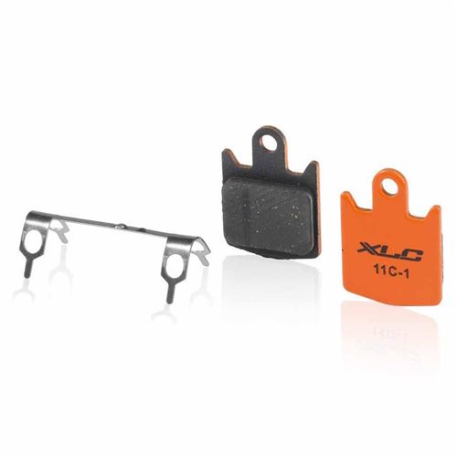 Xlc Freins Xlc Disc Brake Pads Bp O30 One Size