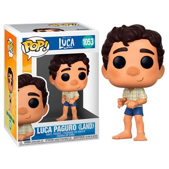 Figurine Funko Pop Disney Luca Pop 2