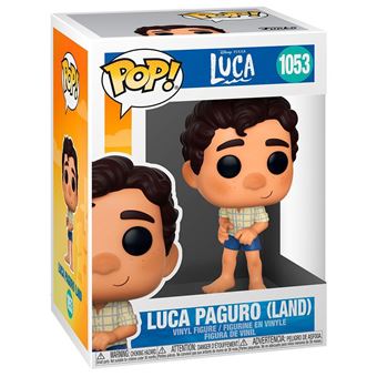 Figurine Funko Pop Disney Luca Pop 2