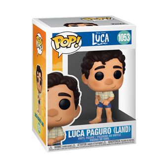 Figurine Funko Pop Disney Luca Pop 2