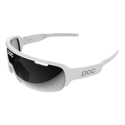 Lunettes POC DO Half Blade blanc gris