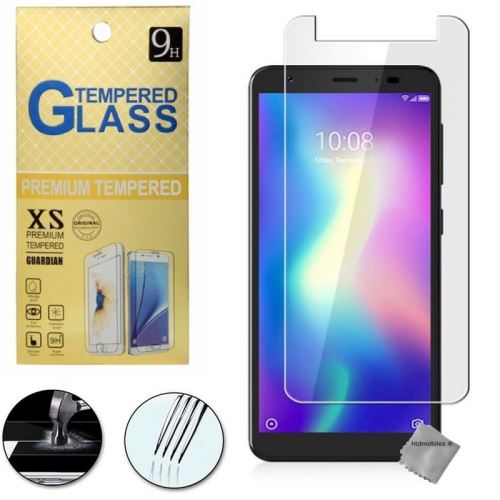 Film de protection en verre trempe transparent pour Orange Neva Zen
