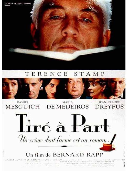 Tiré à Part - AFFICHE CINEMA ORIGINALE