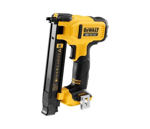 Agrafeuse Électricien Xr 18V Li-Ion Sans Batterie Ni Chargeur 25.4 Mm Dewalt