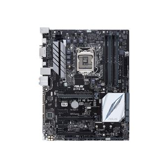 ASUS Z170-E Carte-mère ATX LGA1151 Socket Z170 Chipset