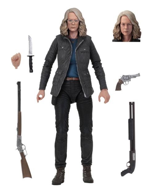Halloween 2018 figurine Ultimate Laurie Strode 18 cm