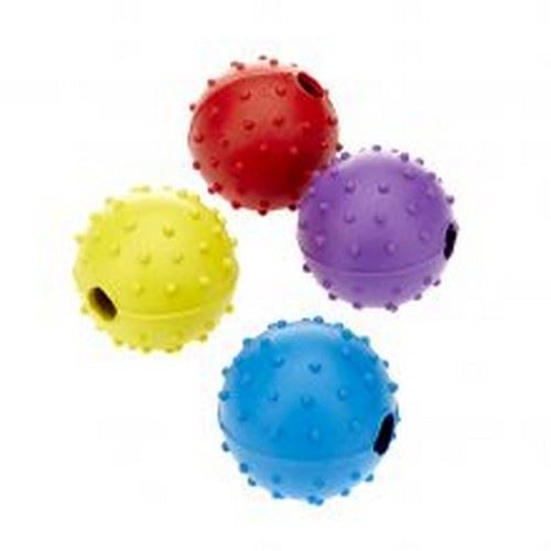 Classic - Balles à bouton avec cloche - Chiens (L) (Peu varié) - UTBT1209